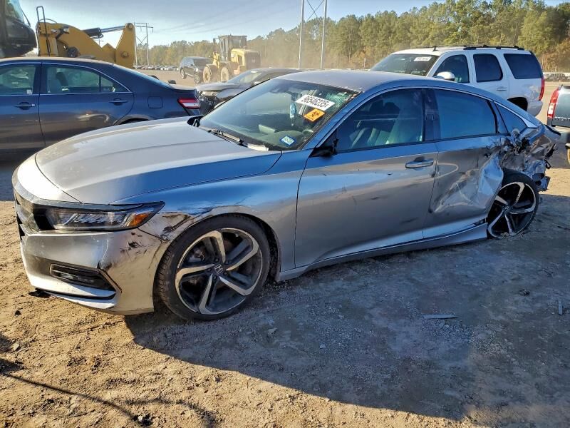 2019 HONDA Accord