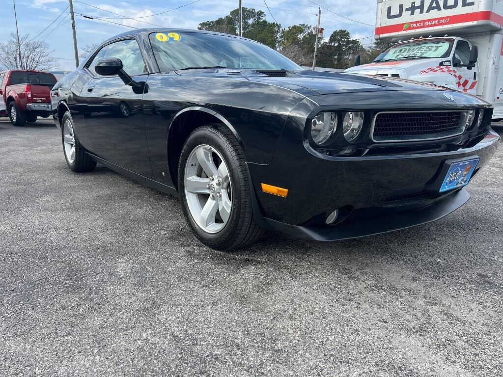 Dodge Challenger