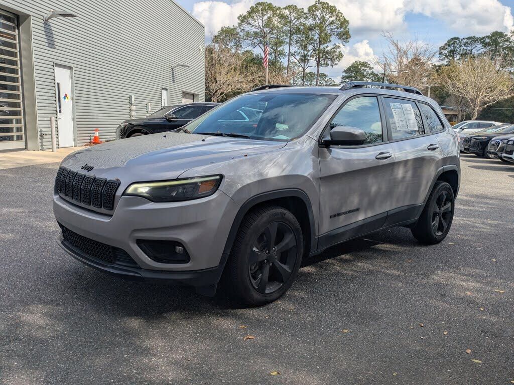 2020 JEEP Cherokee