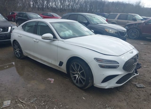 2023 GENESIS G70