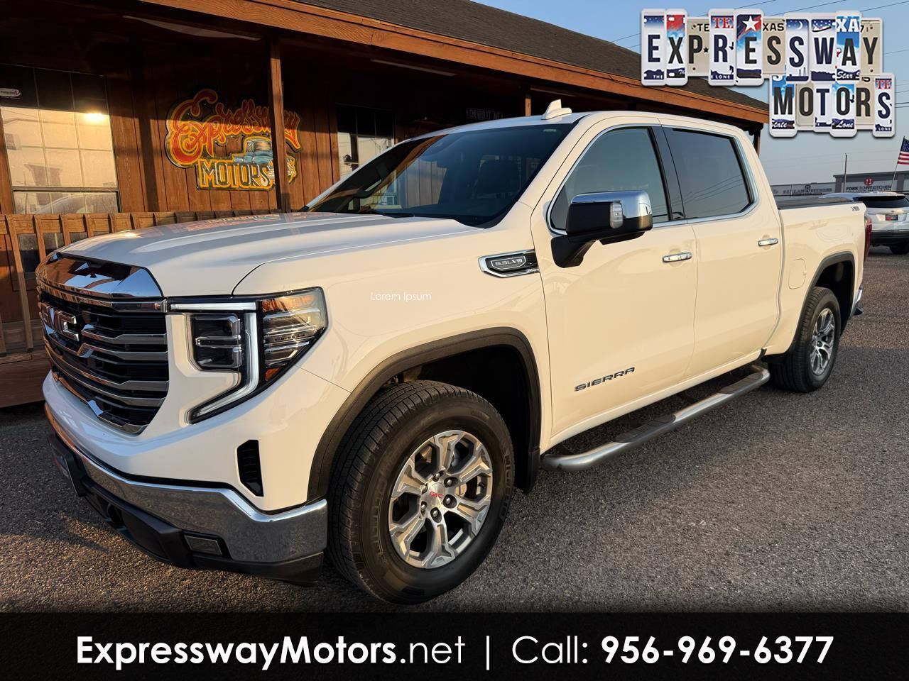 2023 GMC Sierra