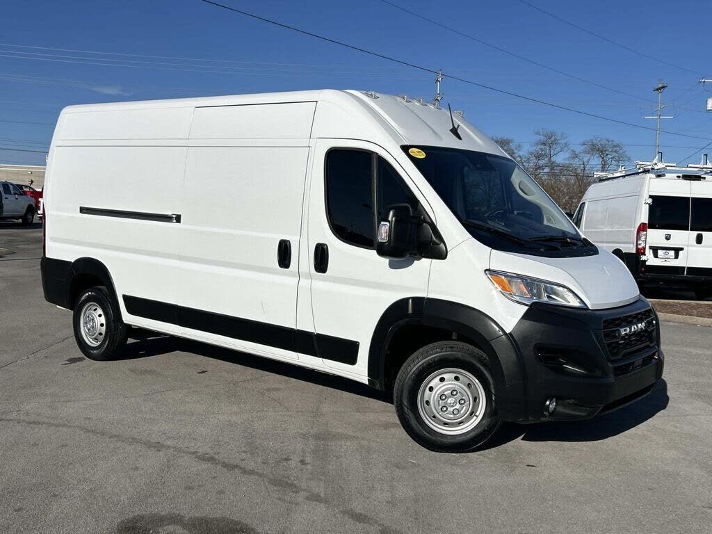 2023 RAM Promaster 2500