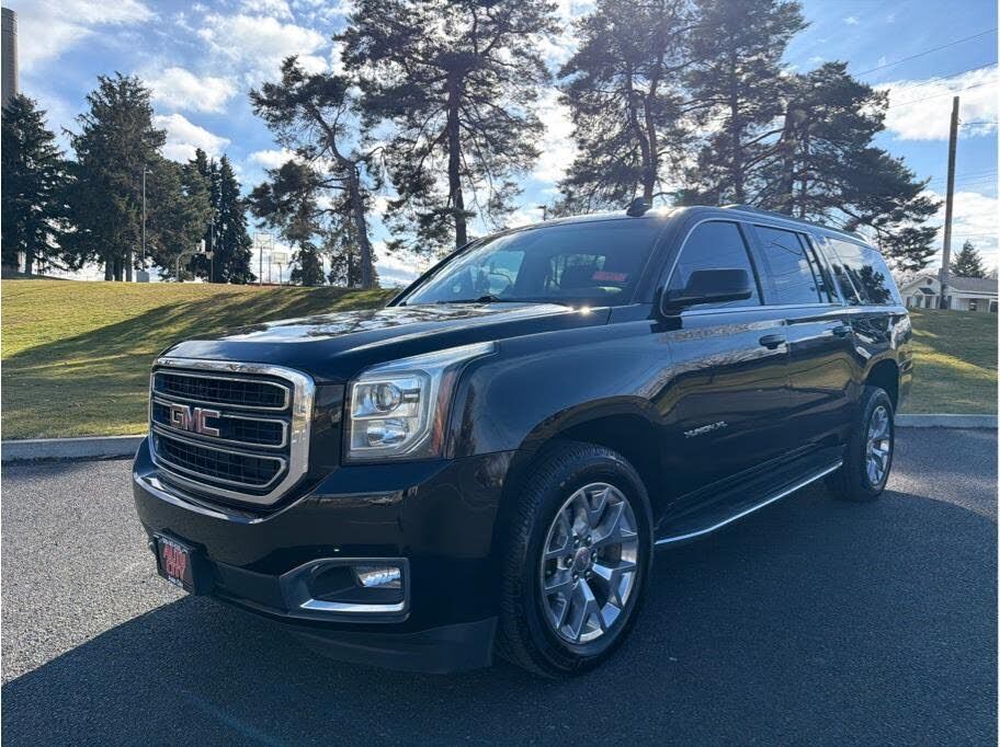 2018 GMC Yukon XL