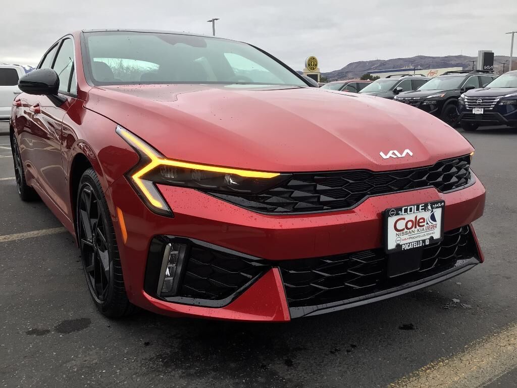 2026 KIA K5