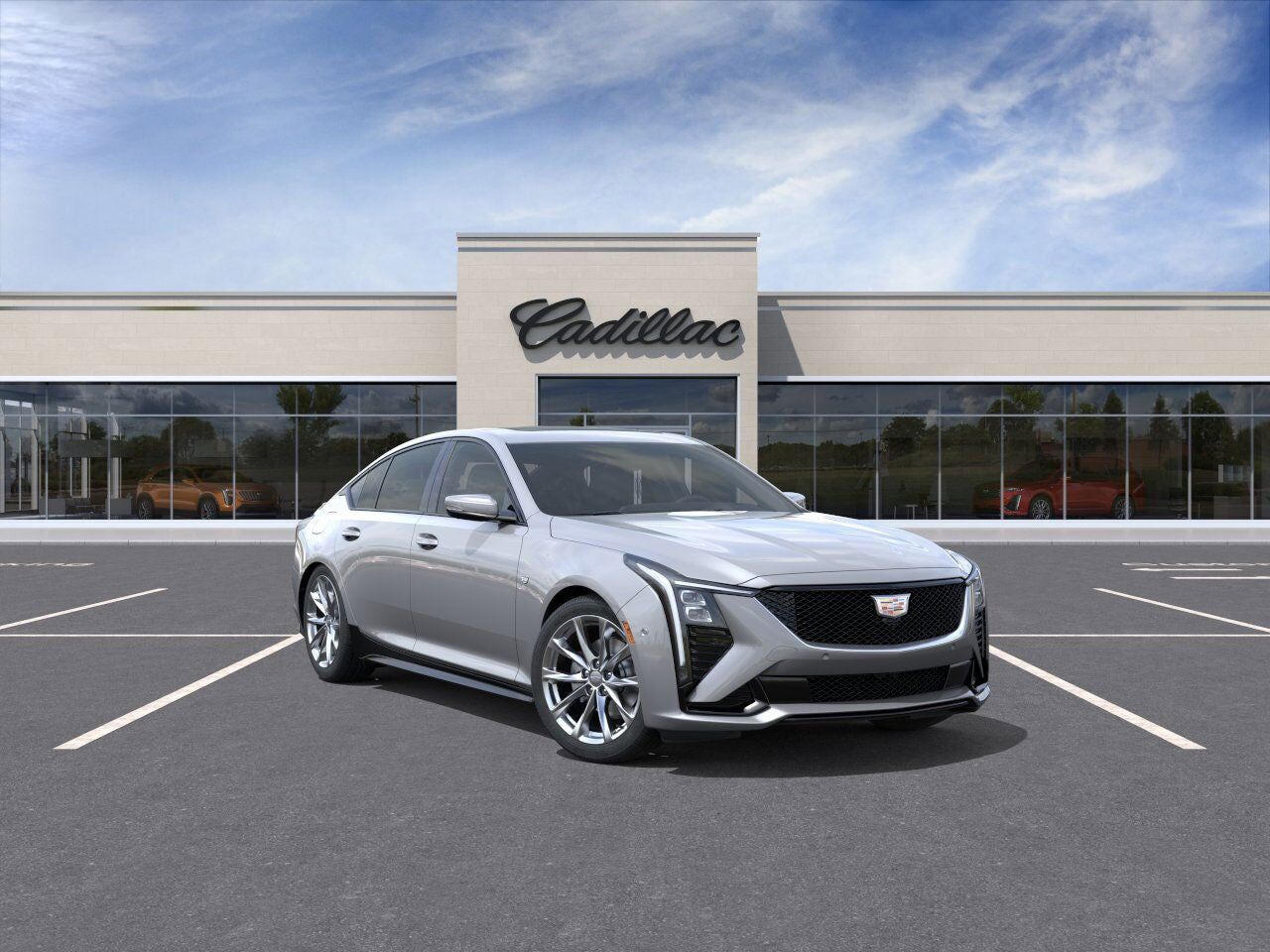2026 CADILLAC CT5