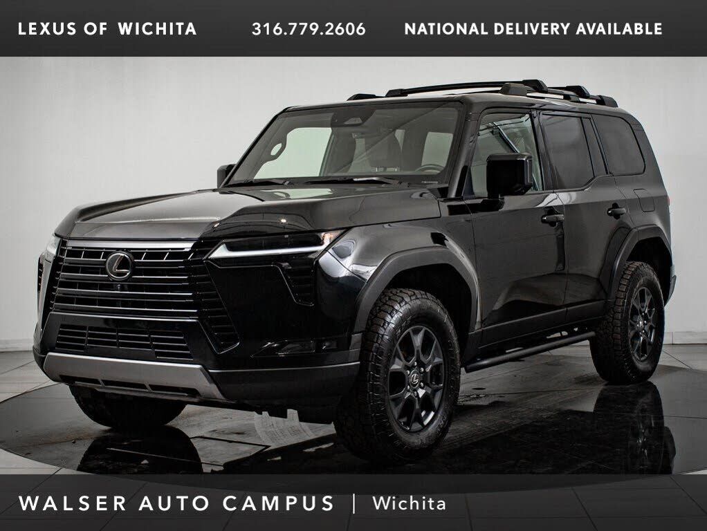 2024 LEXUS GX