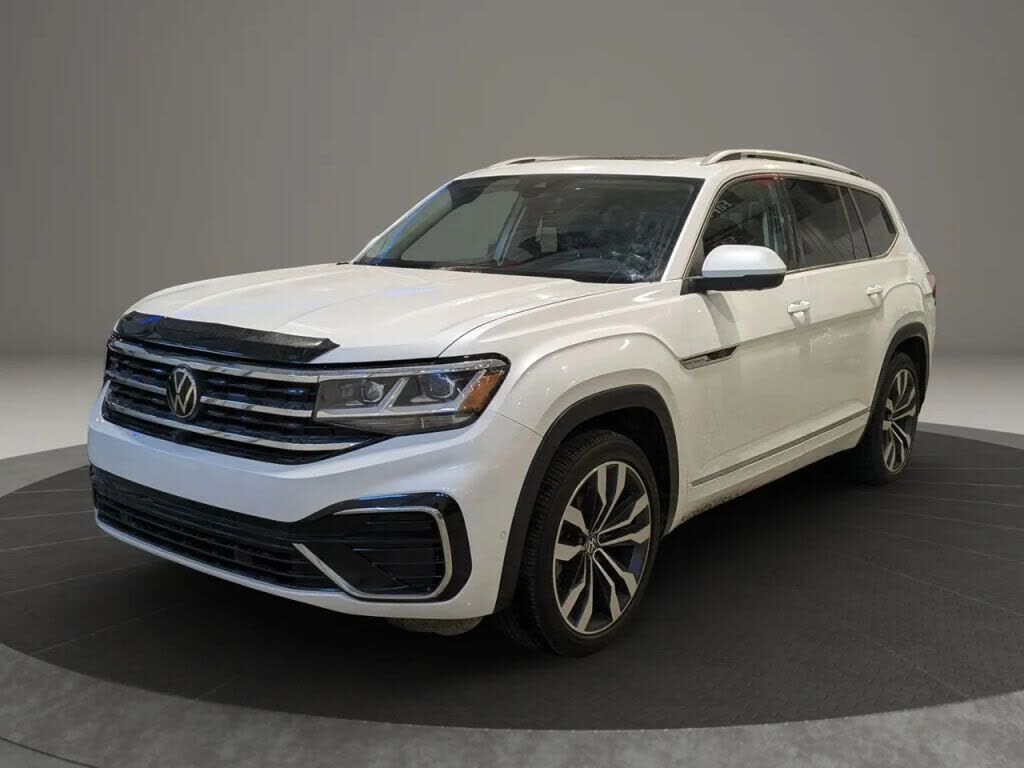 2023 VOLKSWAGEN Atlas 4Motion