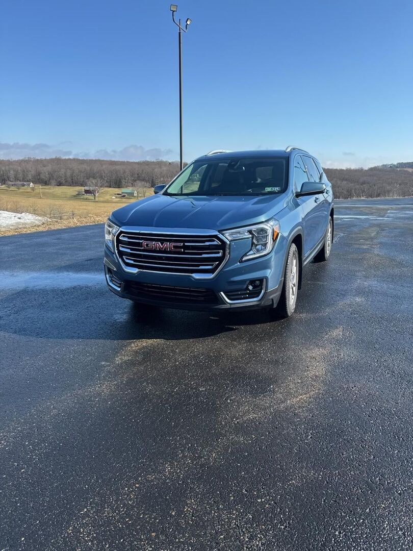 2024 GMC Terrain