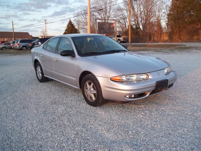 2003 OLDSMOBILE Alero