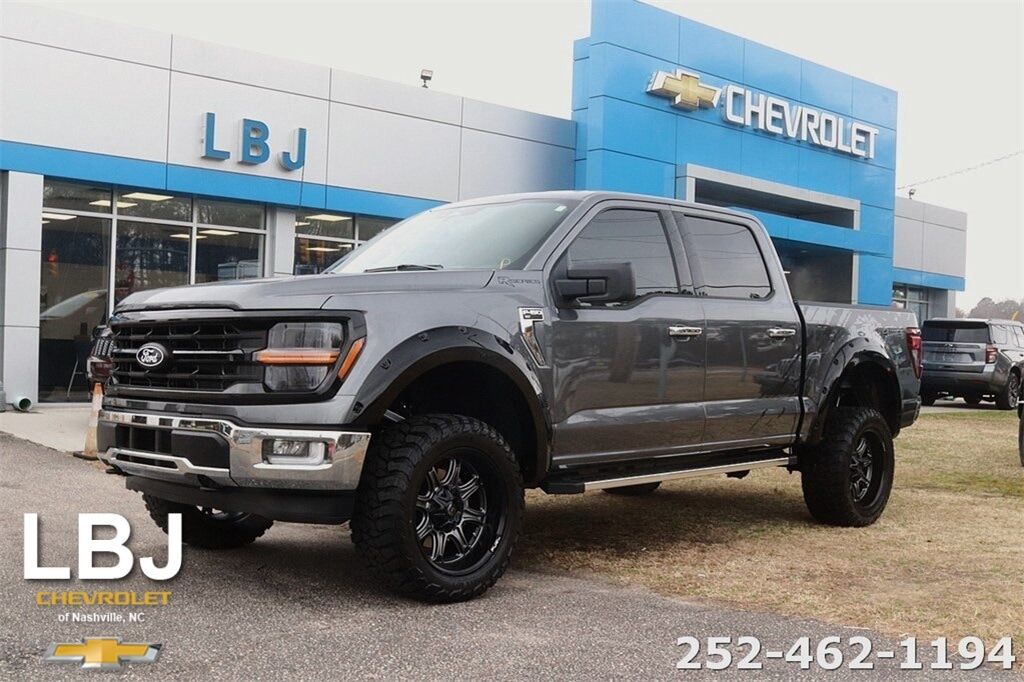 2025 FORD F-150