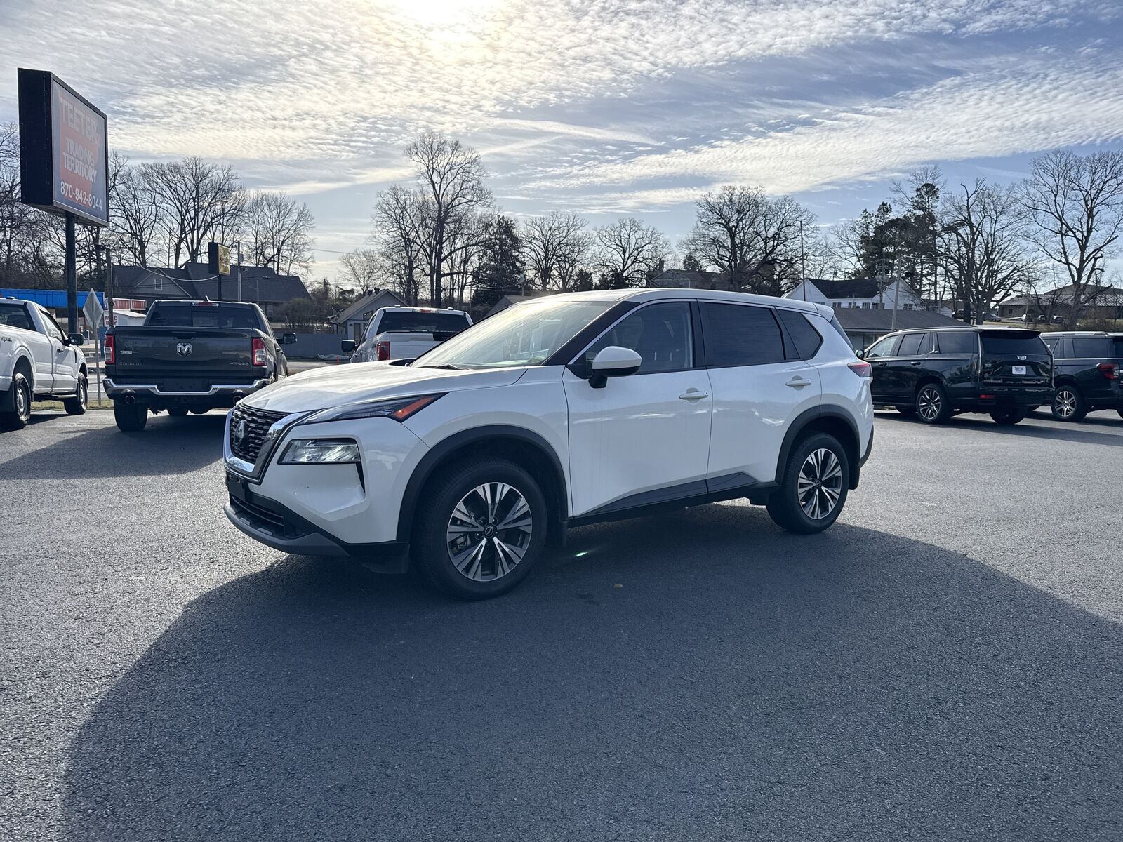 2023 NISSAN Rogue