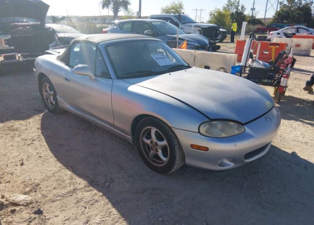 2002 MAZDA MX-5