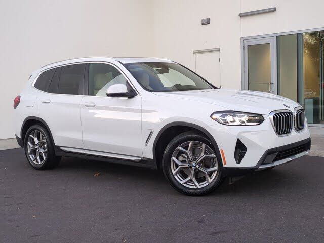 2023 BMW X3