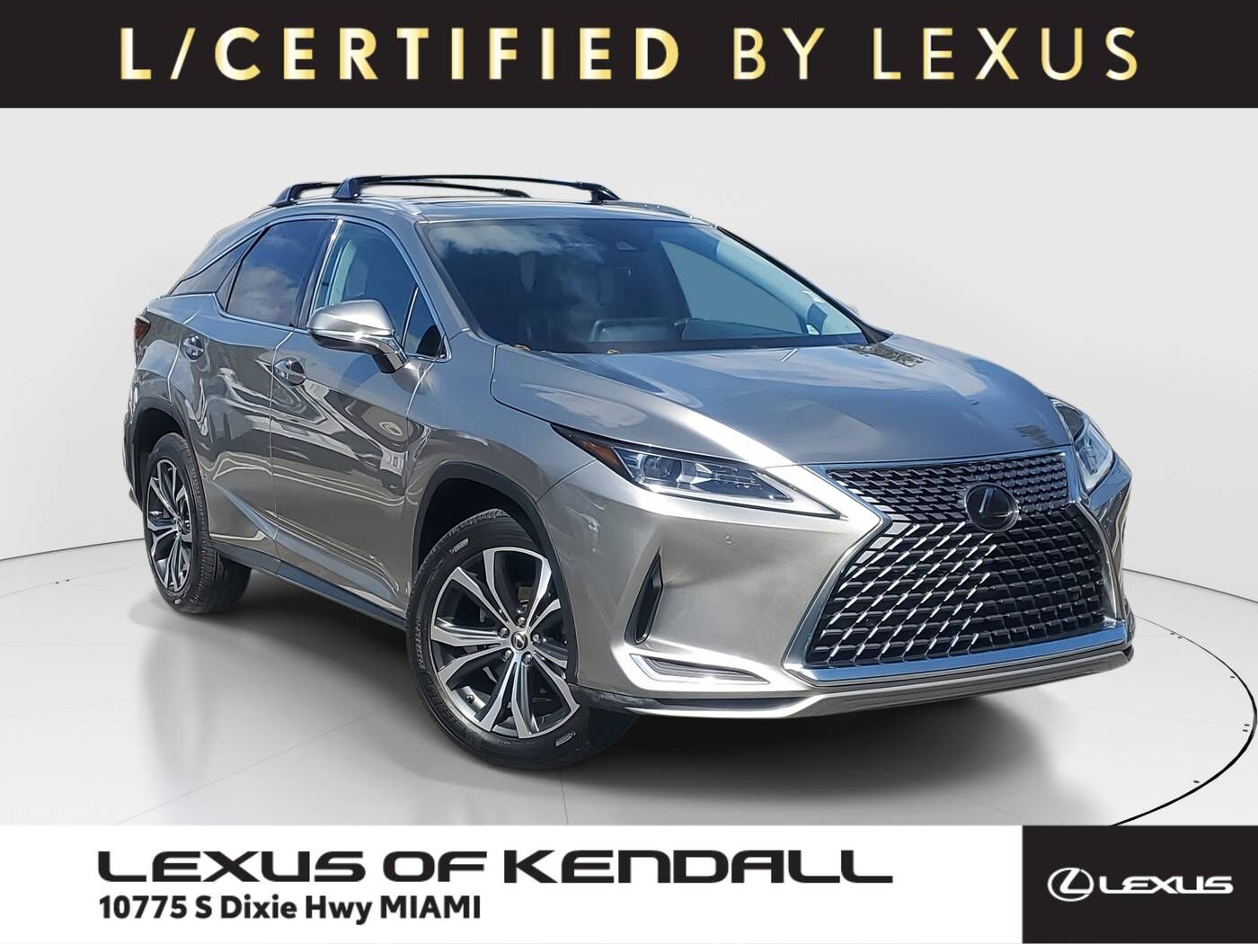 2021 LEXUS RX