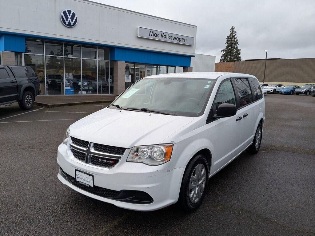 2019 DODGE Grand Caravan