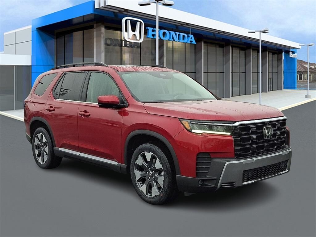 2026 HONDA Pilot