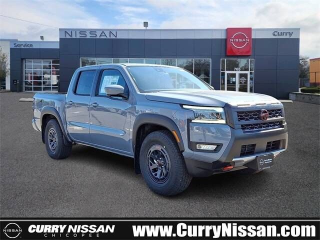 2025 NISSAN Frontier
