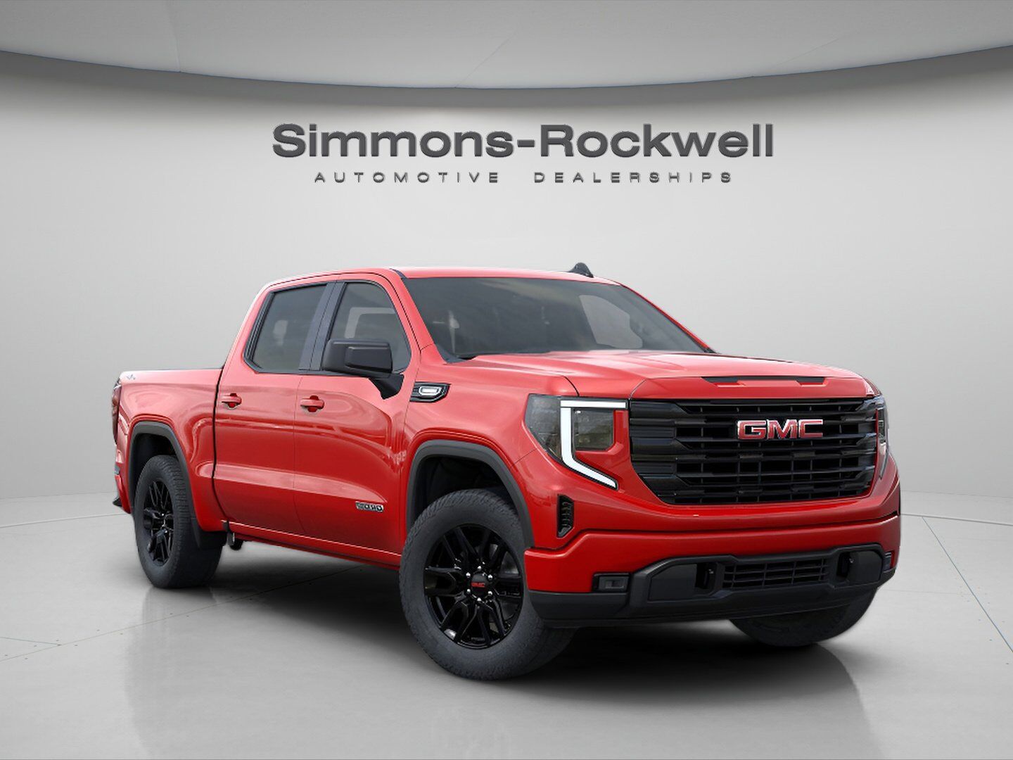 2026 GMC Sierra