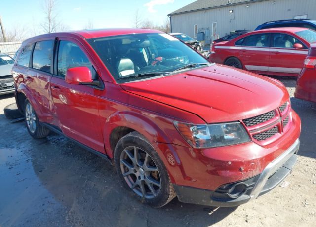 2016 DODGE Journey