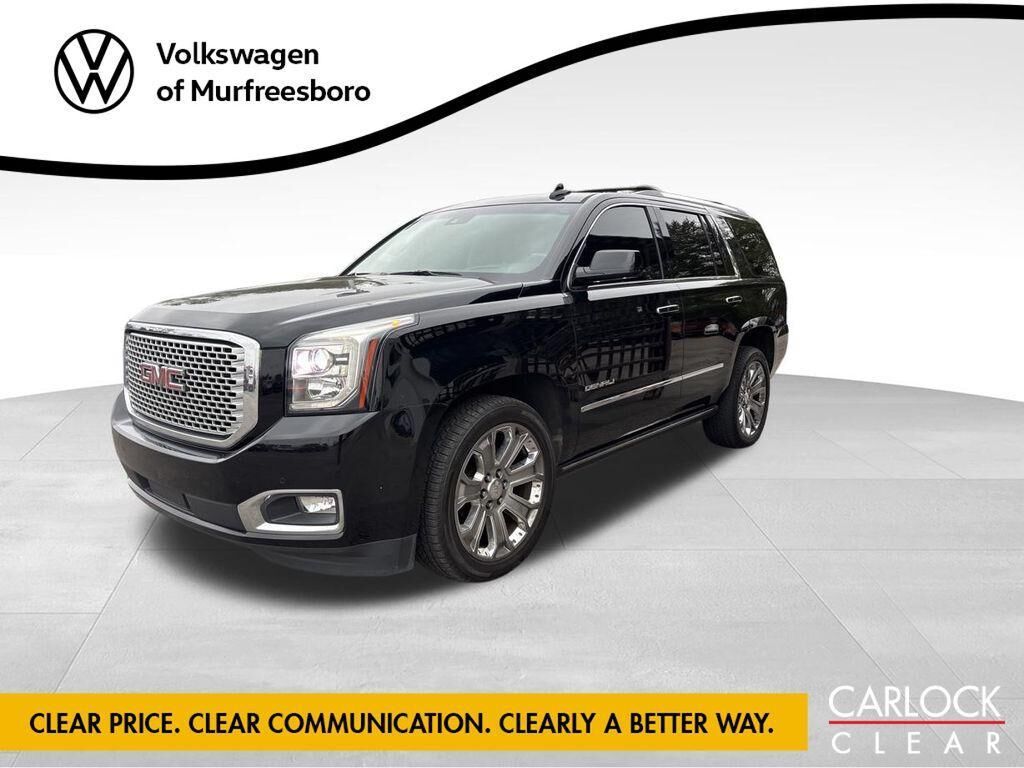 2017 GMC Yukon