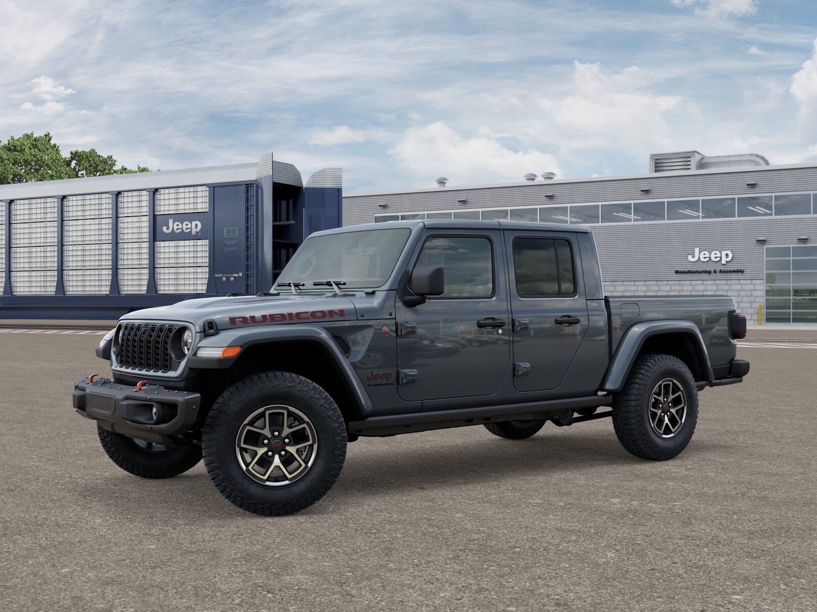 2026 JEEP Gladiator