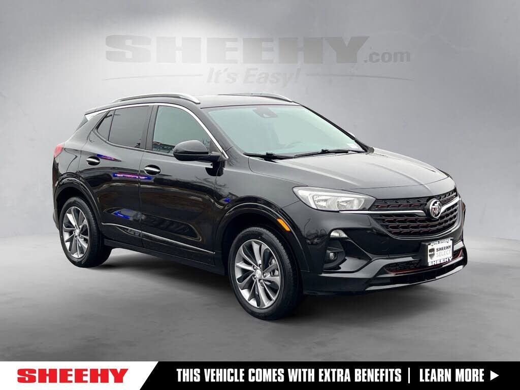 2023 BUICK Encore GX