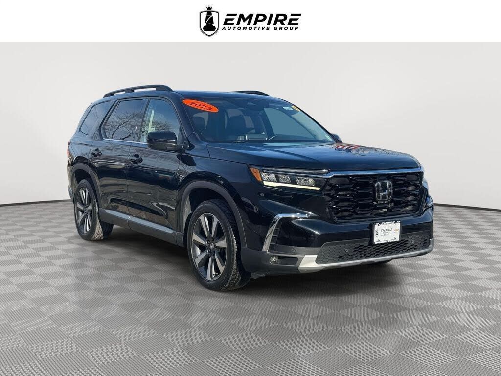 2023 HONDA Pilot