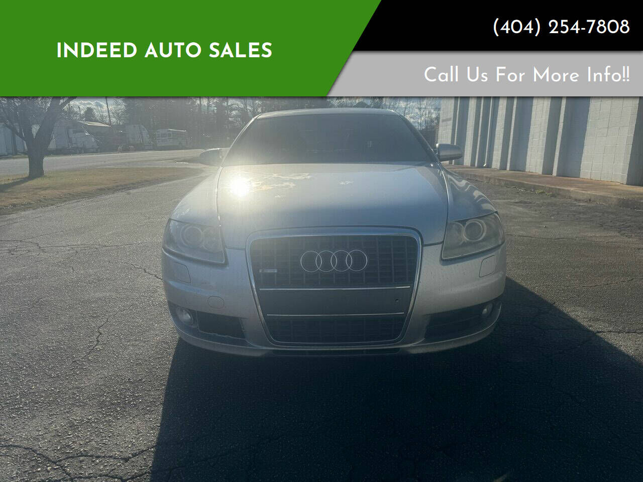 2006 AUDI A6