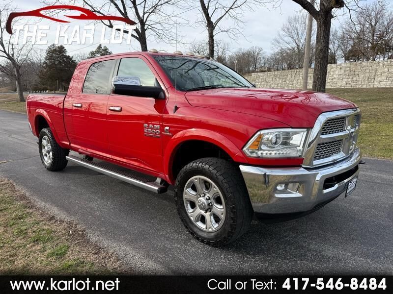2014 RAM 2500