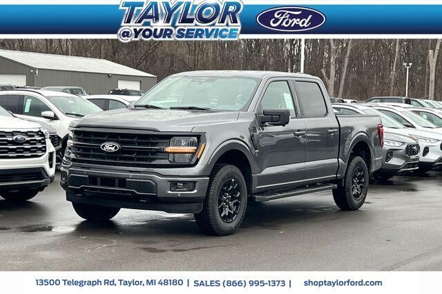 2026 FORD F-150