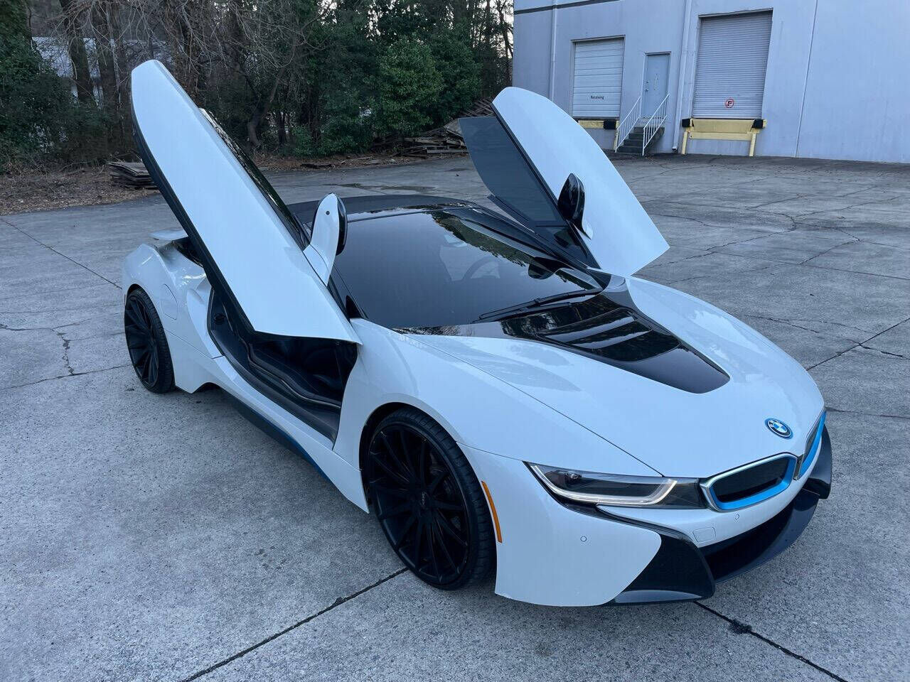 2019 BMW i8