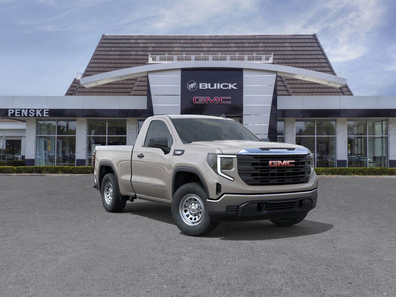2026 GMC Sierra