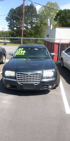 2007 CHRYSLER 300C