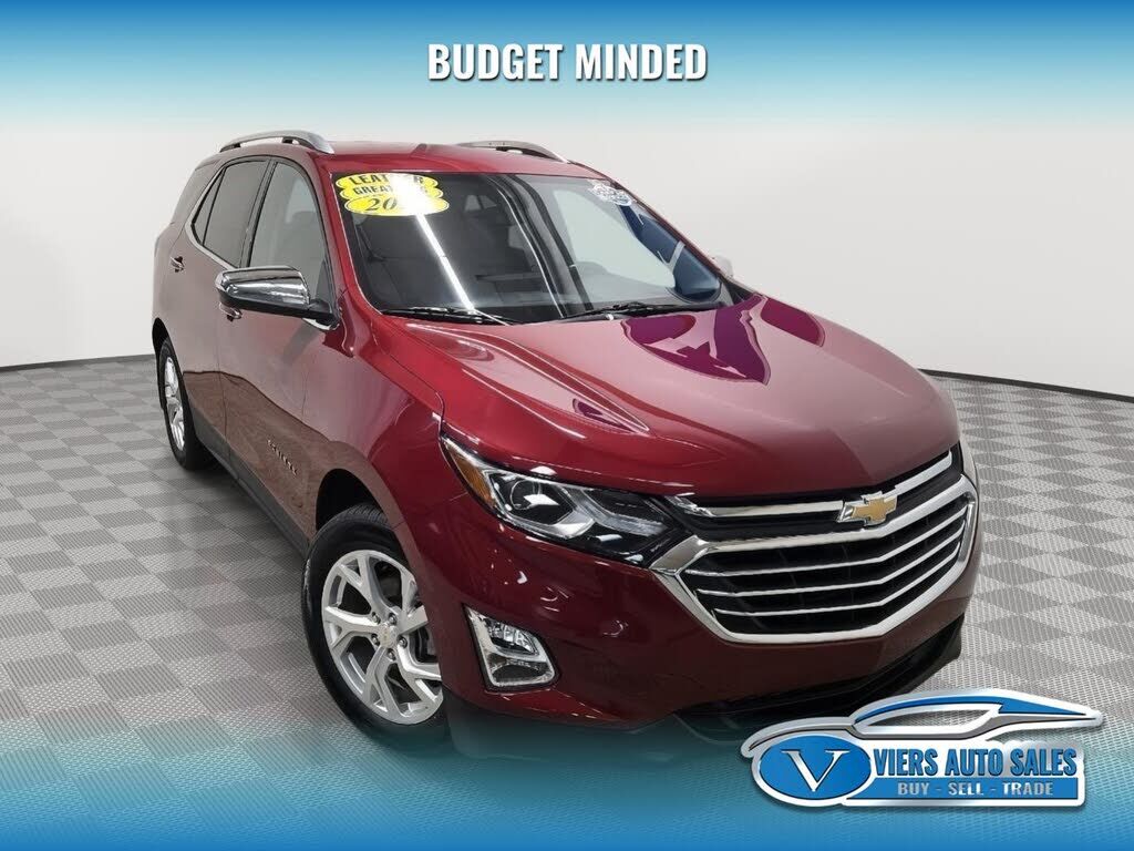 2021 CHEVROLET Equinox