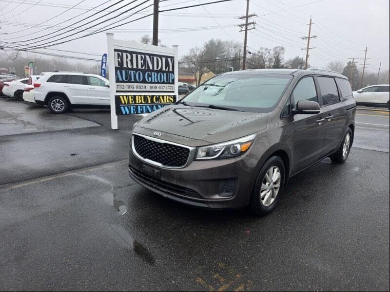 2016 KIA Sedona