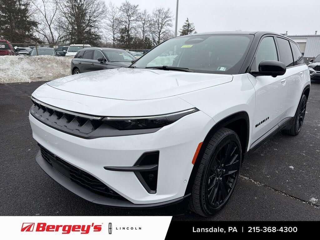 2024 JEEP Wagoneer S