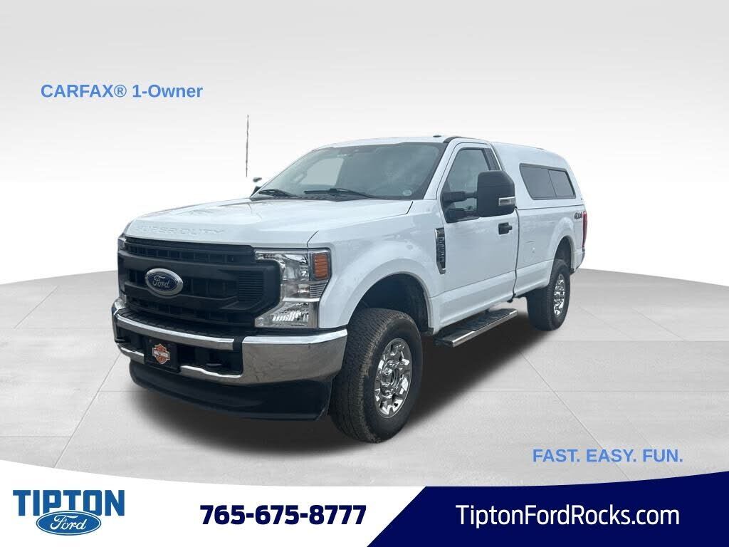 2022 FORD F-250