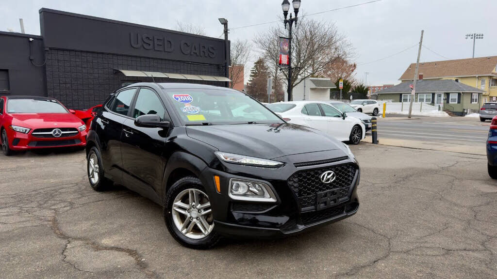 2018 HYUNDAI Kona
