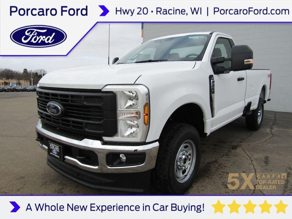 2026 FORD F-250
