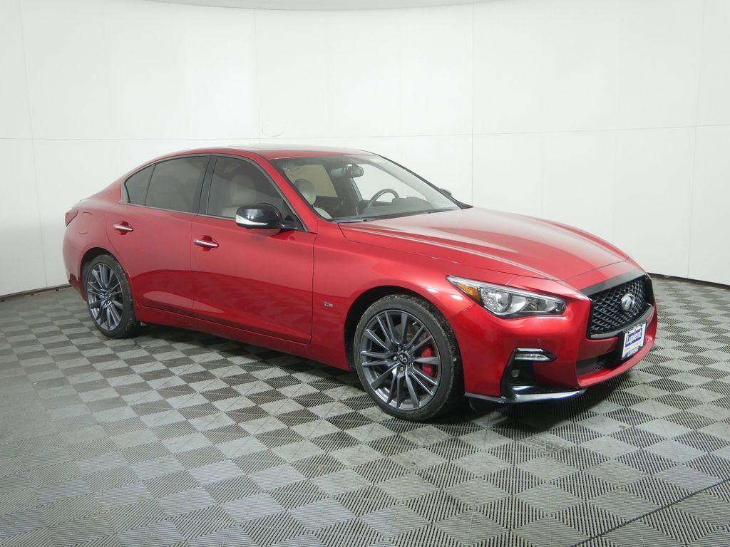 2024 INFINITI Q50