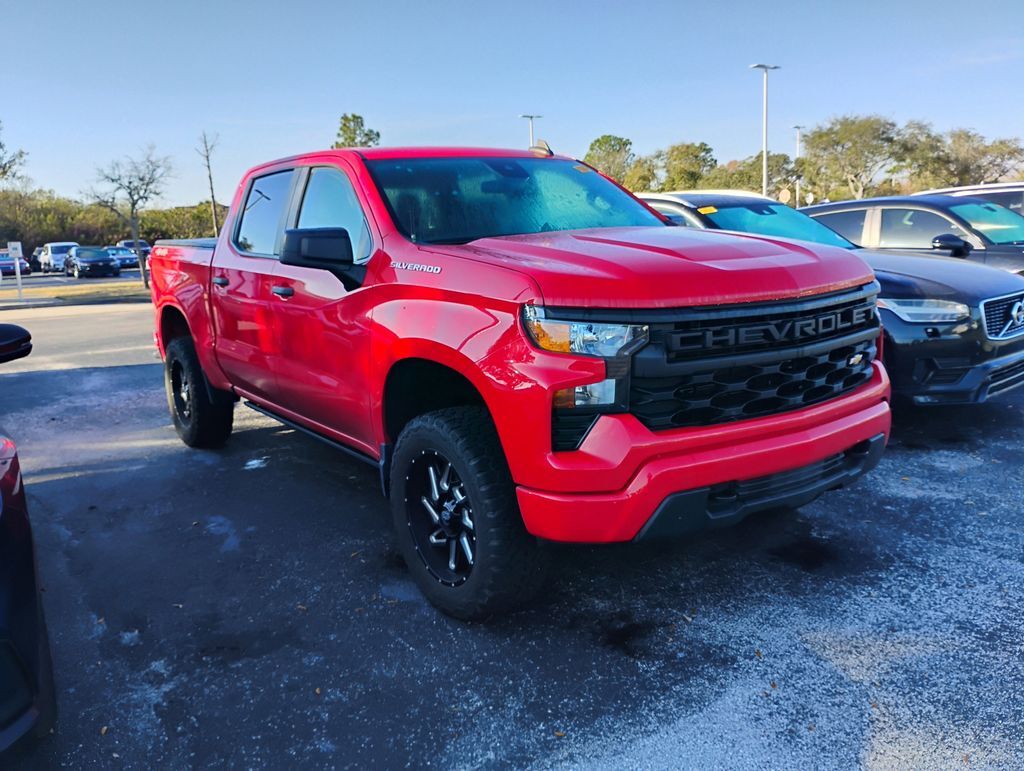 2023 CHEVROLET Silverado