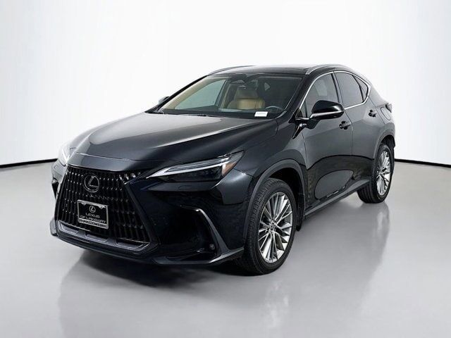2023 LEXUS NX