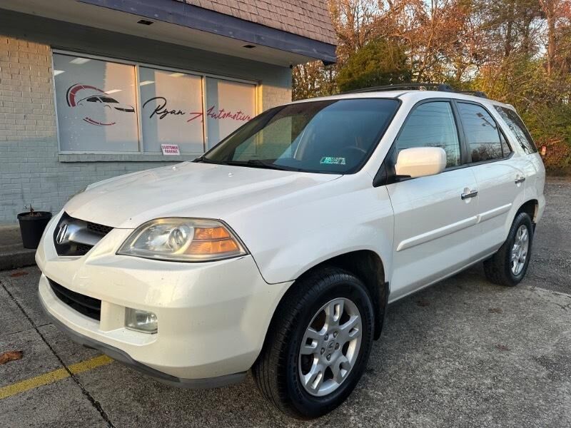 Acura MDX