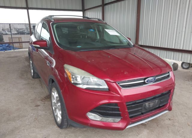 2014 FORD Escape