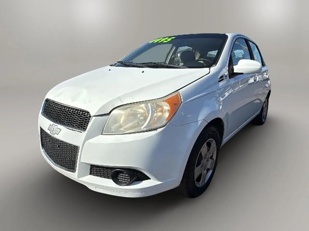 2011 CHEVROLET Aveo