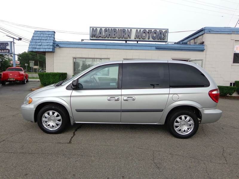 2007 CHRYSLER Town and Country