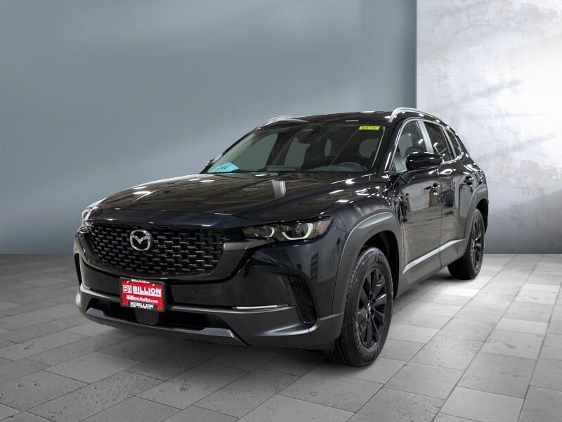 2026 MAZDA CX-50