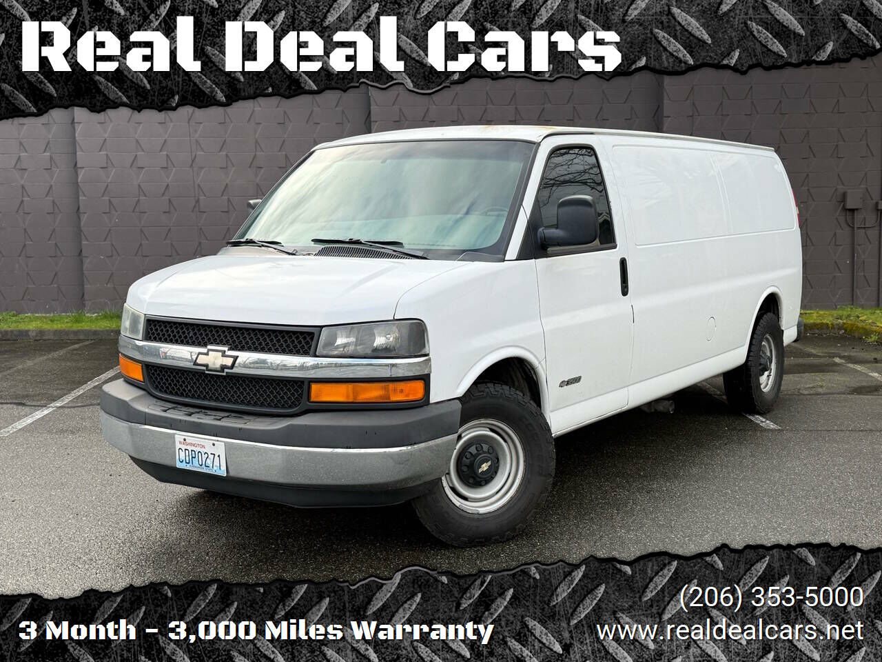 2005 CHEVROLET Express