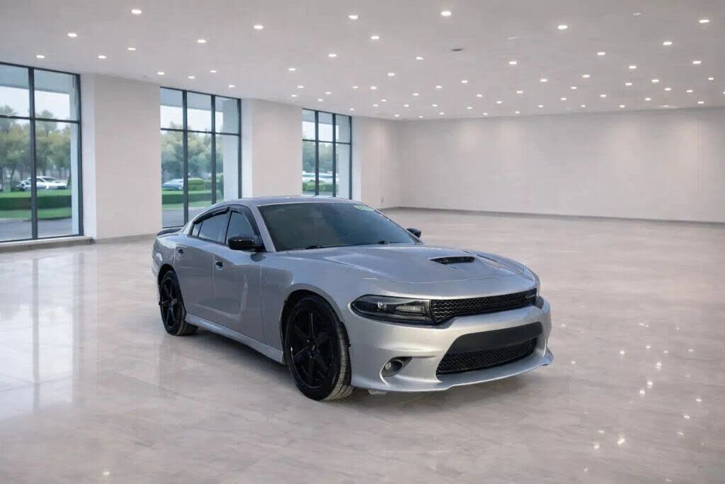 2019 DODGE Charger