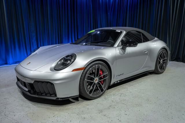 2026 PORSCHE 911